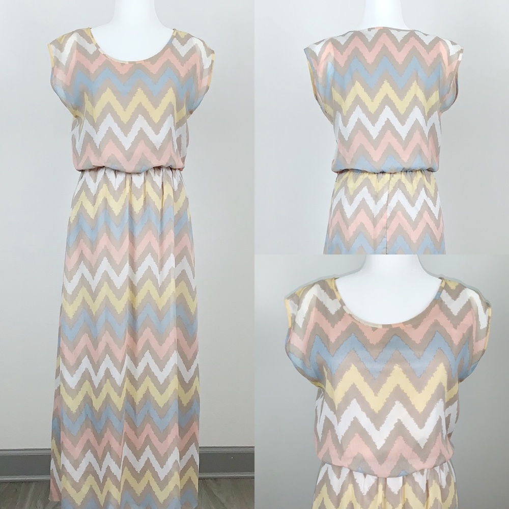 Tacera Maxi Dress